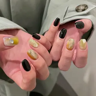 ネイル twoo______ miyuのネイルデザイン