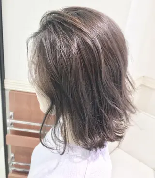 ショート カラー N° jillva ♦️川端裕司♦️のヘアスタイル