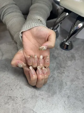 ネイル IROHA NAIL 北村菜帆のネイルデザイン