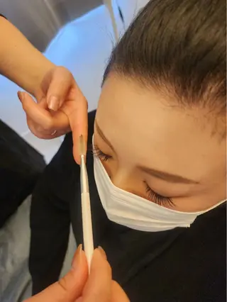 マツエク・マツパ Sato Akaneのマツエク・マツパデザイン