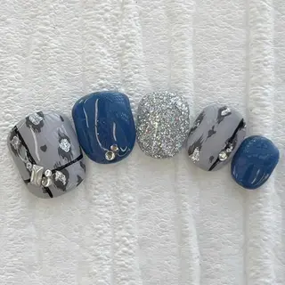 ネイル Nail salon Honey Beeのネイルデザイン