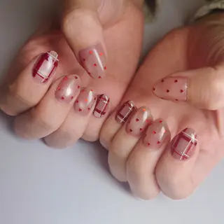 ネイル nailme! 遠藤智佳のネイルデザイン