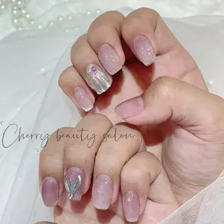 ネイル SAKURA 🍒のネイルデザイン