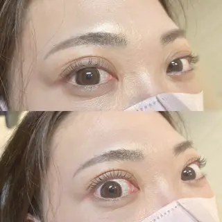 マツエク・マツパ Tino by soen HEADLIGHT 札幌店所属・♡Tino♡✨ Aki💇‍♀️の眉毛・アイブロウイメージ