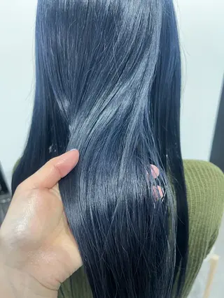 カラー kiyoka /外苑前、表参道のヘアスタイル