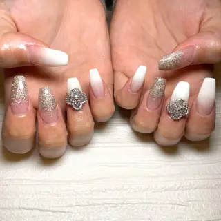ネイル Nail salon Nocaのネイルデザイン