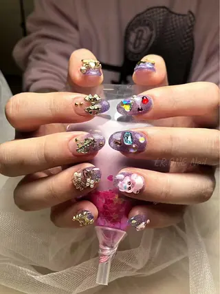 ネイル LR.ONE ヨウのネイルデザイン