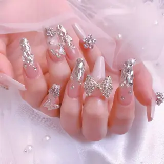 ネイル ネイルサロン lotusのネイルデザイン