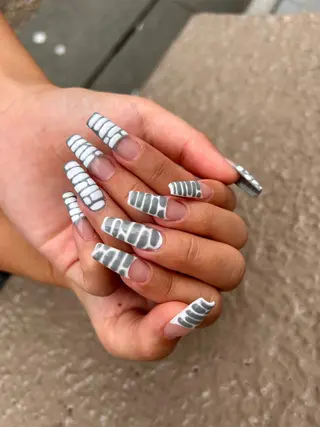 ネイル ✴︎ Delightのネイルデザイン