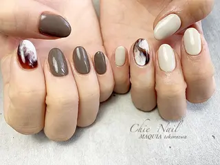 ネイル 森ノ宮❤︎ chieのネイルデザイン