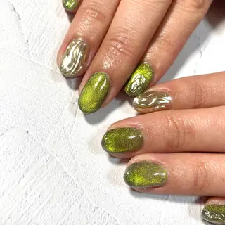 ネイル Eve [nail ＊wax＊HBL]のネイルデザイン