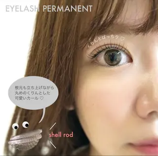 マツエク・マツパ 981 KURUMIのマツエク・マツパデザイン