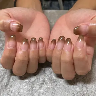 ネイル nail room  cuore所属・松尾 典子のネイルデザイン