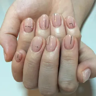 ネイル g-up nail所属・米田 律子のネイルデザイン