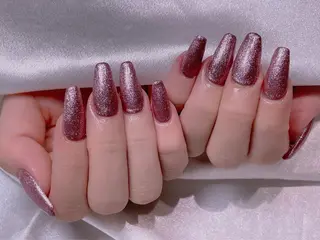 ネイル M2ネイルサロン【長さ出し&フィルイン導入店】所属・長さ出し専門店 RIRIのネイルデザイン