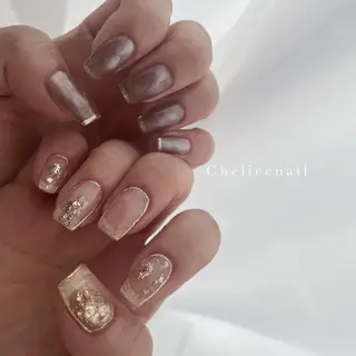 ネイル Chelice nailのネイルデザイン