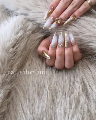 ネイル nail salon amiのネイルデザイン