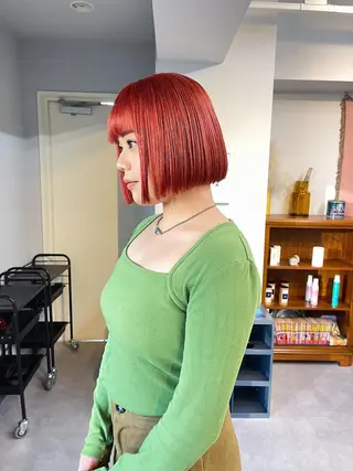 ショート MEY HAIR / CURLYS所属・丁寧なカウンセリング 🌿KENTA🌿のヘアスタイル