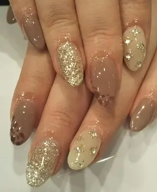 ネイル private salon mieのネイルデザイン