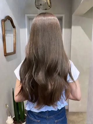 ロング カラー Nanase ♡のヘアスタイル