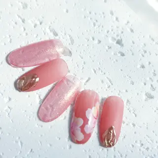 ネイル Nouvelle Nailのネイルデザイン