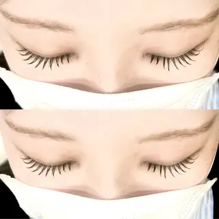 マツエク・マツパ Zina 船橋南口/Amikaのマツエク・マツパデザイン