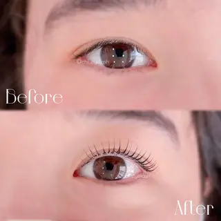 マツエク・マツパ SEURA. Chikaのマツエク・マツパデザイン