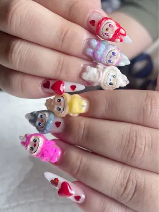 ネイル naildesign BESTのネイルデザイン