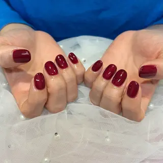 ネイル 荒巻 めいのネイルデザイン