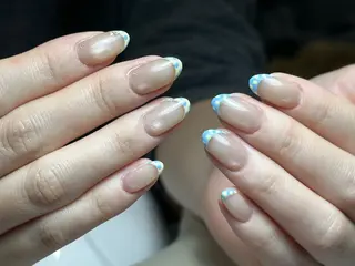 ネイル Eveネイル チップスカルプ専門店のネイルデザイン