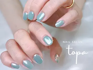ネイル nail salon topaのネイルデザイン