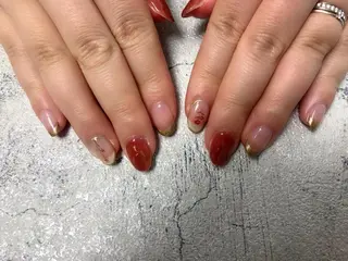 ネイル Mogu nail 二子玉川のネイルデザイン