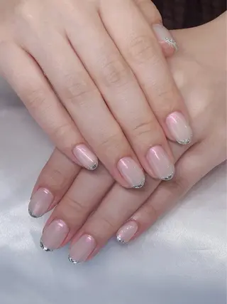 ネイル sora ❄️のネイルデザイン