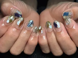 ネイル ✴︎ Delightのネイルデザイン