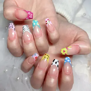 ネイル 🎀Ｍ nails✨ ビューティーのネイルデザイン