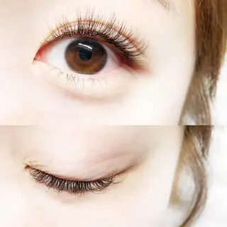 マツエク・マツパ chi satoのマツエク・マツパデザイン