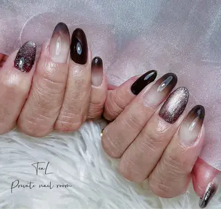 ネイル TeaL nailのネイルデザイン