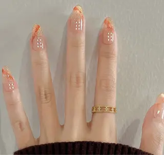 ネイル Nail Salon Cutie所属・Nice ✨チップ オフ無料專門店💕のネイルデザイン