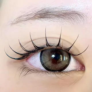 マツエク・マツパ BeckyLash 広瀬のマツエク・マツパデザイン