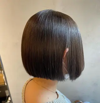 ミディアム カラー ヘアアレンジ ❥【韓国風ヘア】 stylist 林❥のエステ・リラクイメージ