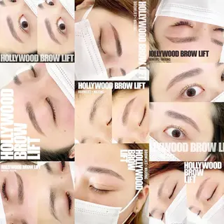 アイブロウ CANVAS beauty salon所属・CANVAS YUUKAの眉毛・アイブロウイメージ