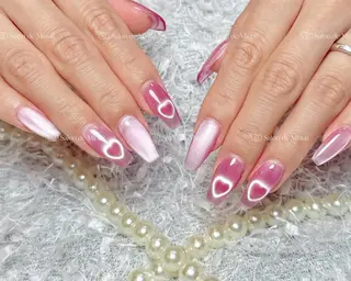 ネイル Momo 🤍のネイルデザイン