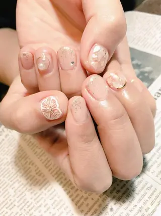 ネイル meteor nail所属・meteor nailのネイルデザイン