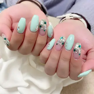 ネイル 💅fleur Ayumiのネイルデザイン