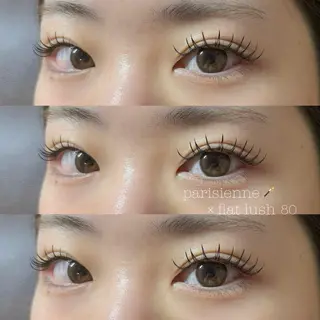 マツエク・マツパ 𓊆ᶠᵉᵉʸ𓊇 ᶜᴴᴵᴴᴬᴿᵁのマツエク・マツパデザイン