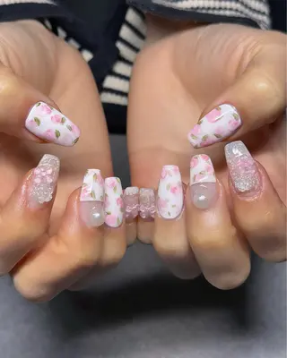 ネイル u sのネイルデザイン