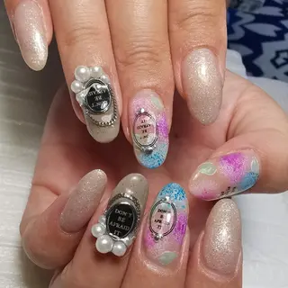 ネイル reve あやののネイルデザイン