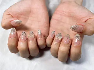 ネイル ネイルサロン ロア旧ジョリーのネイルデザイン