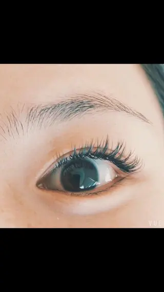 カラー パーマ ヘアアレンジ キッズ ネイル マツエク・マツパ 神山 ビューティー・アイのマツエク・マツパデザイン