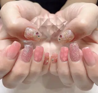ネイル kouca  nail所属・コウ カnail💅のネイルデザイン
